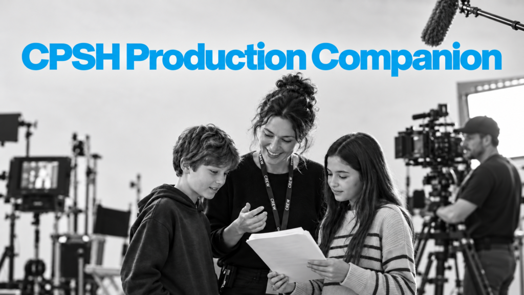 Production Companion Padlet