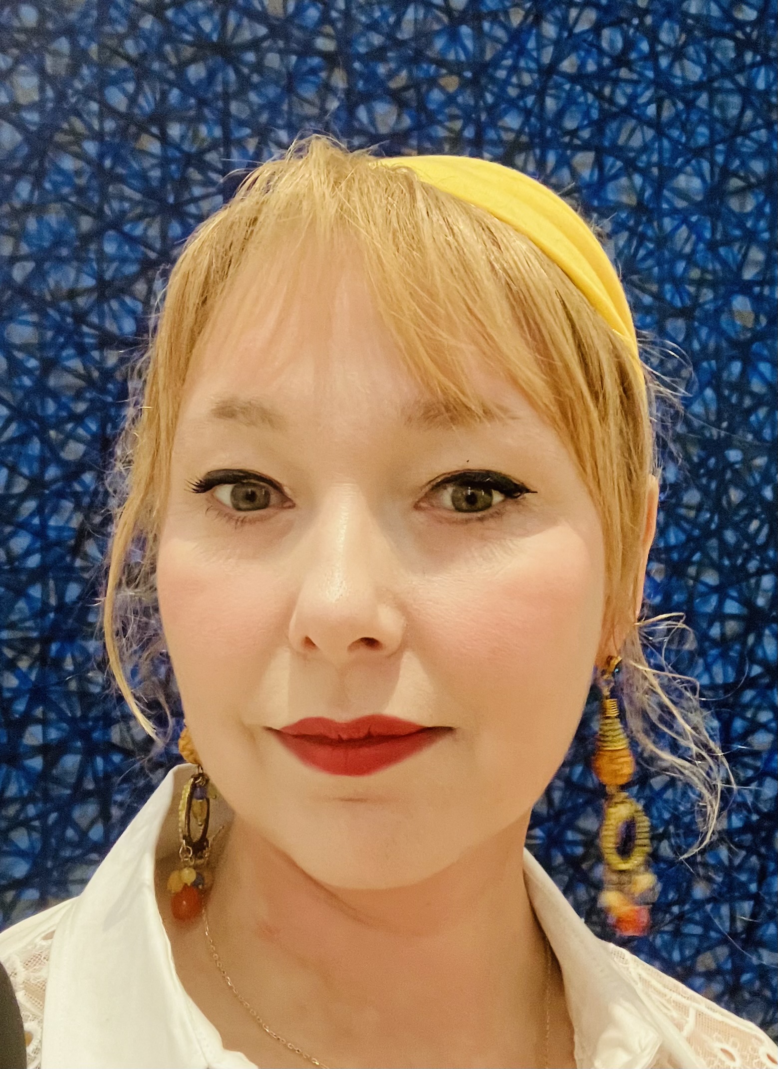 Vicki Brown - Chaperone